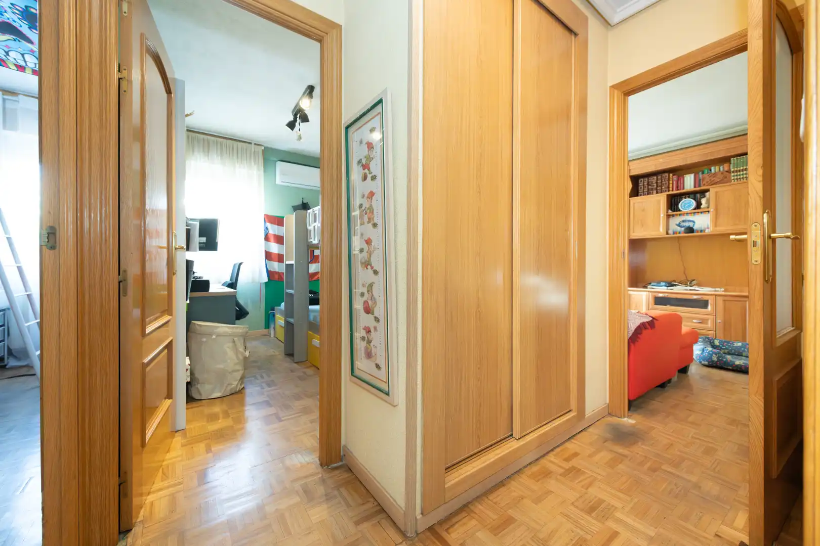 Habitación de Piso en venta en Fuenlabrada II - El Molino