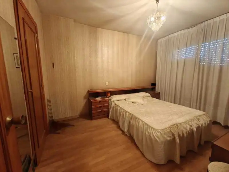 Bedroom of Flat for sale in Alcorcón  with Terrace and Storage room