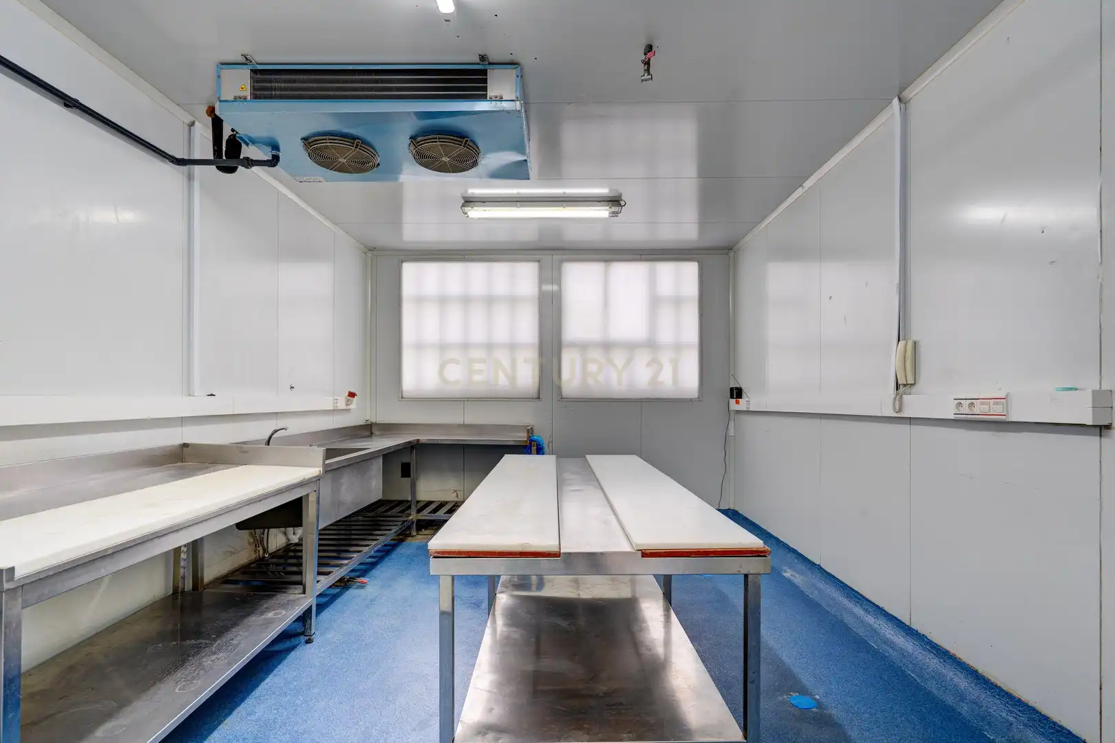 Küche von Fabrikhallen zum Verkauf in Elgoibar