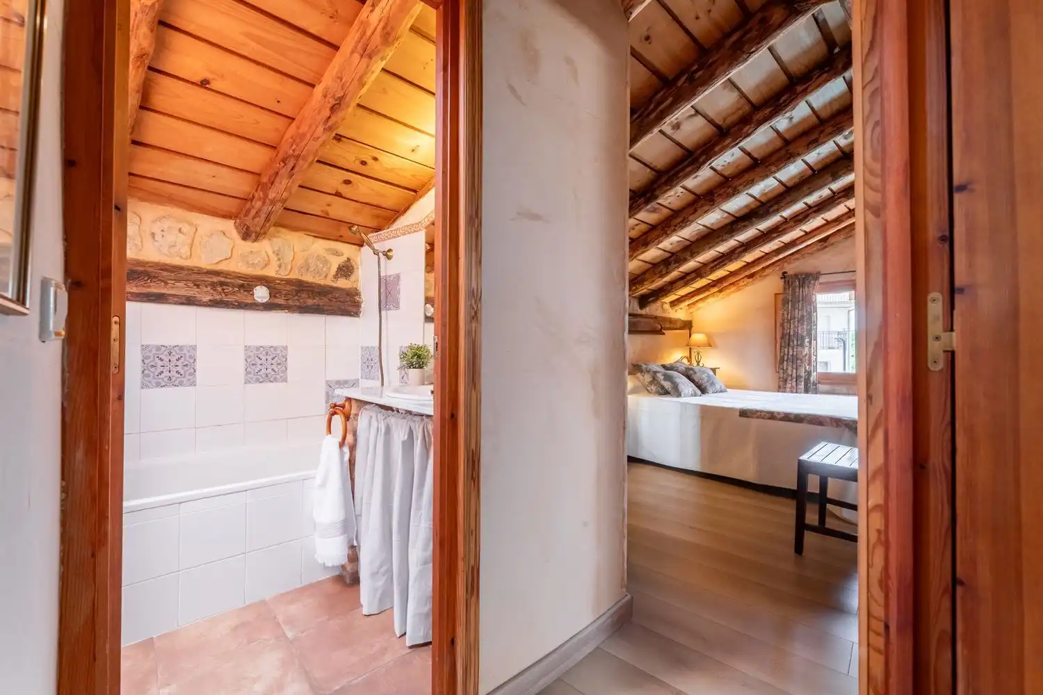 Country house zur Miete in Torreiglesias