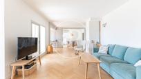 Living room of Flat for sale in Sabadell  with Air Conditioner, Heating and Terrace