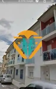 Vista exterior de Apartamento en venta en La Nucia