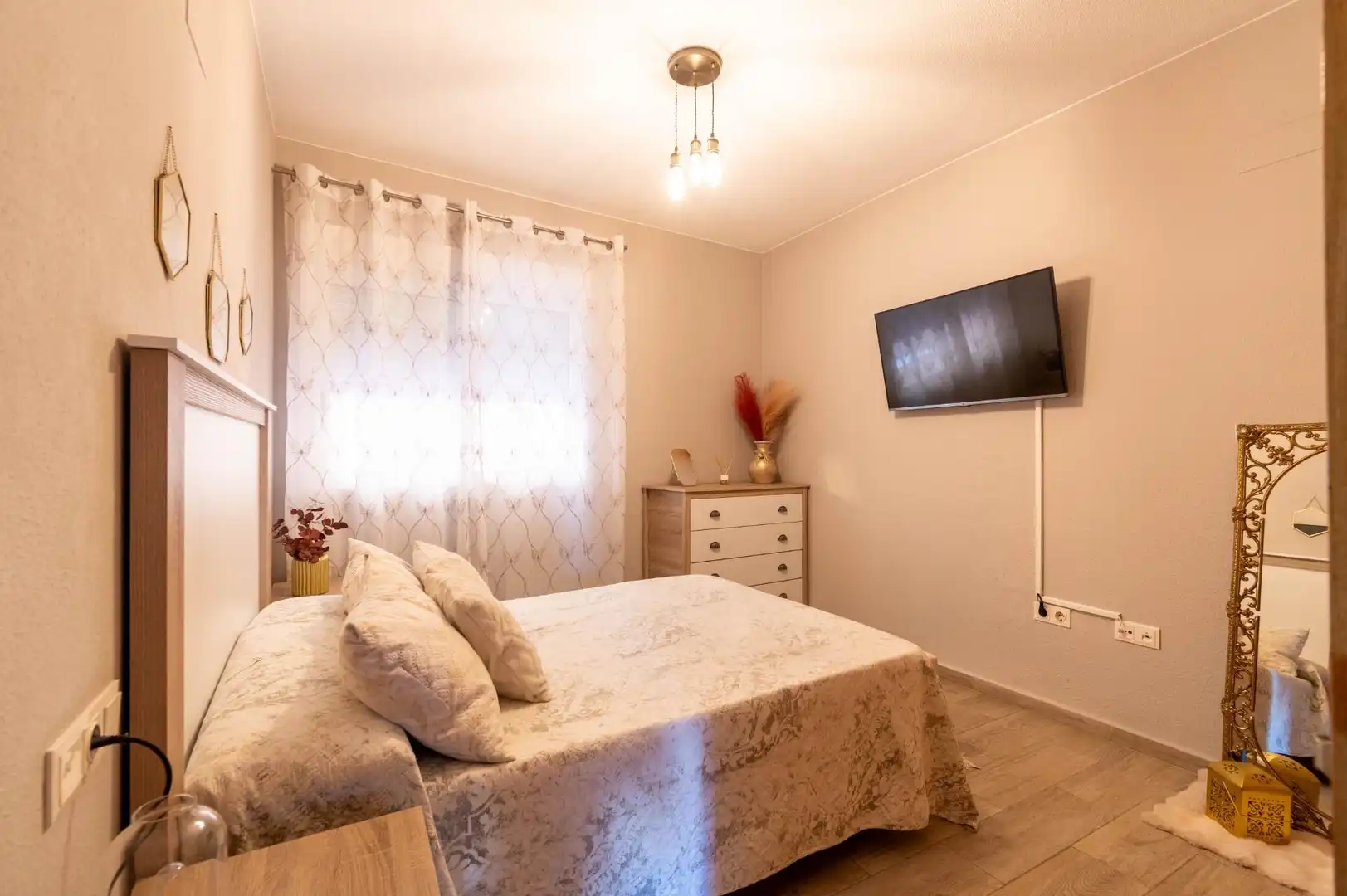 Habitación de Piso en venta en Rafal con Aire acondicionado, Terraza y Piscina comunitaria