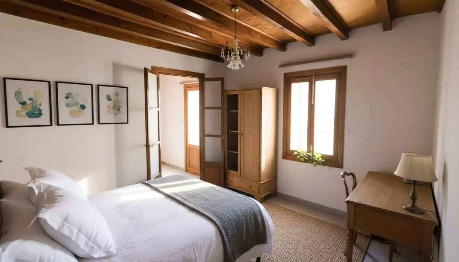 Casa amb terrassa en venda a Campanet - carrer Llorenc Riber, imagen 5