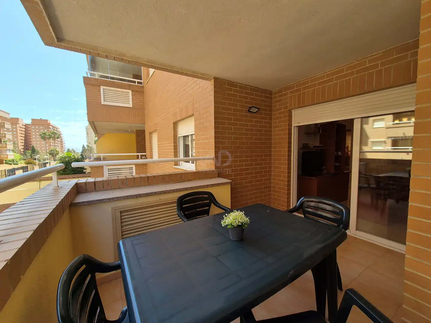 Terrassa de Pis en venda en Oropesa del Mar / Orpesa amb Aire condicionat, Terrassa i Piscina