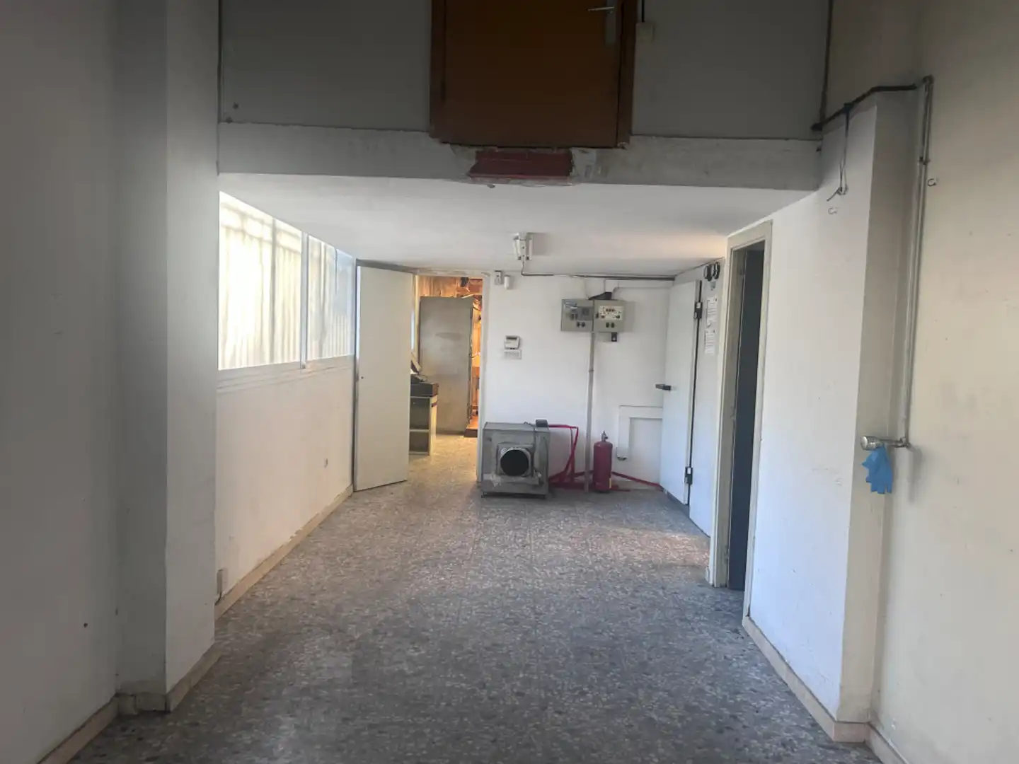 Gewerbefläche zur Miete in Carrer de la Creu Gran, imagen 10