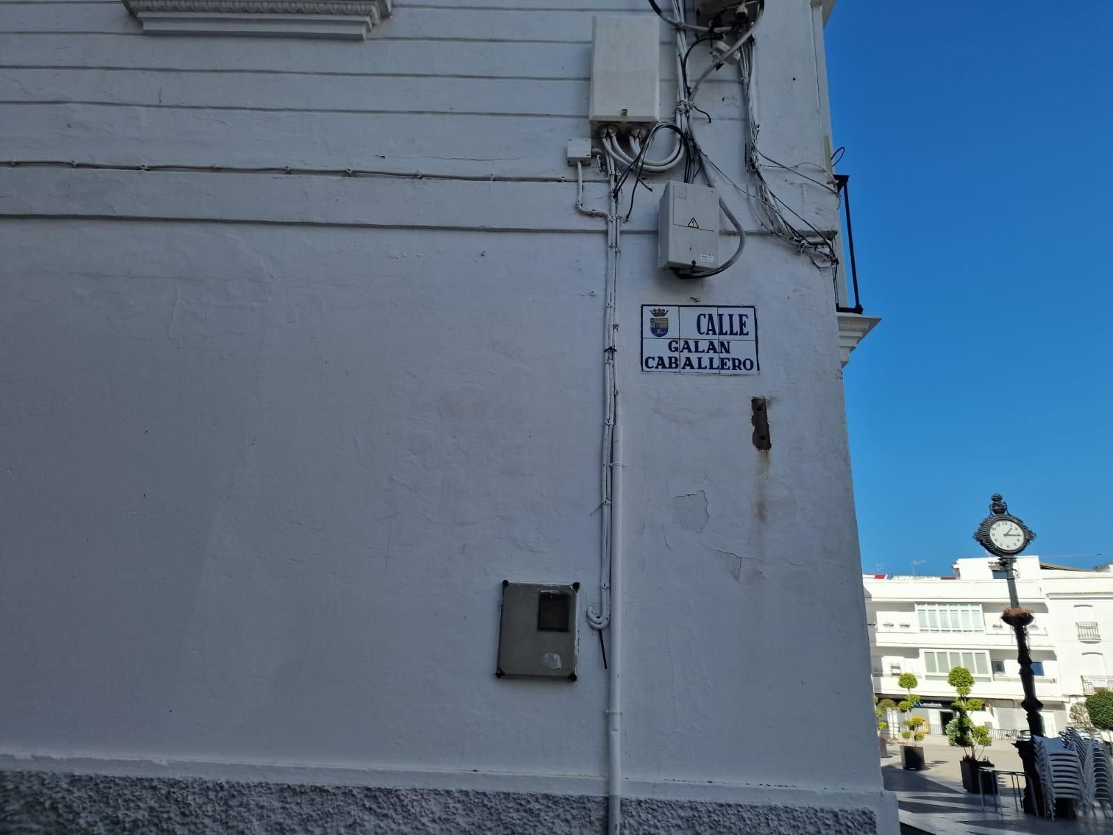 Planta baja for sale in Calle GALAN CABALLERO, Alcalá de los Gazules