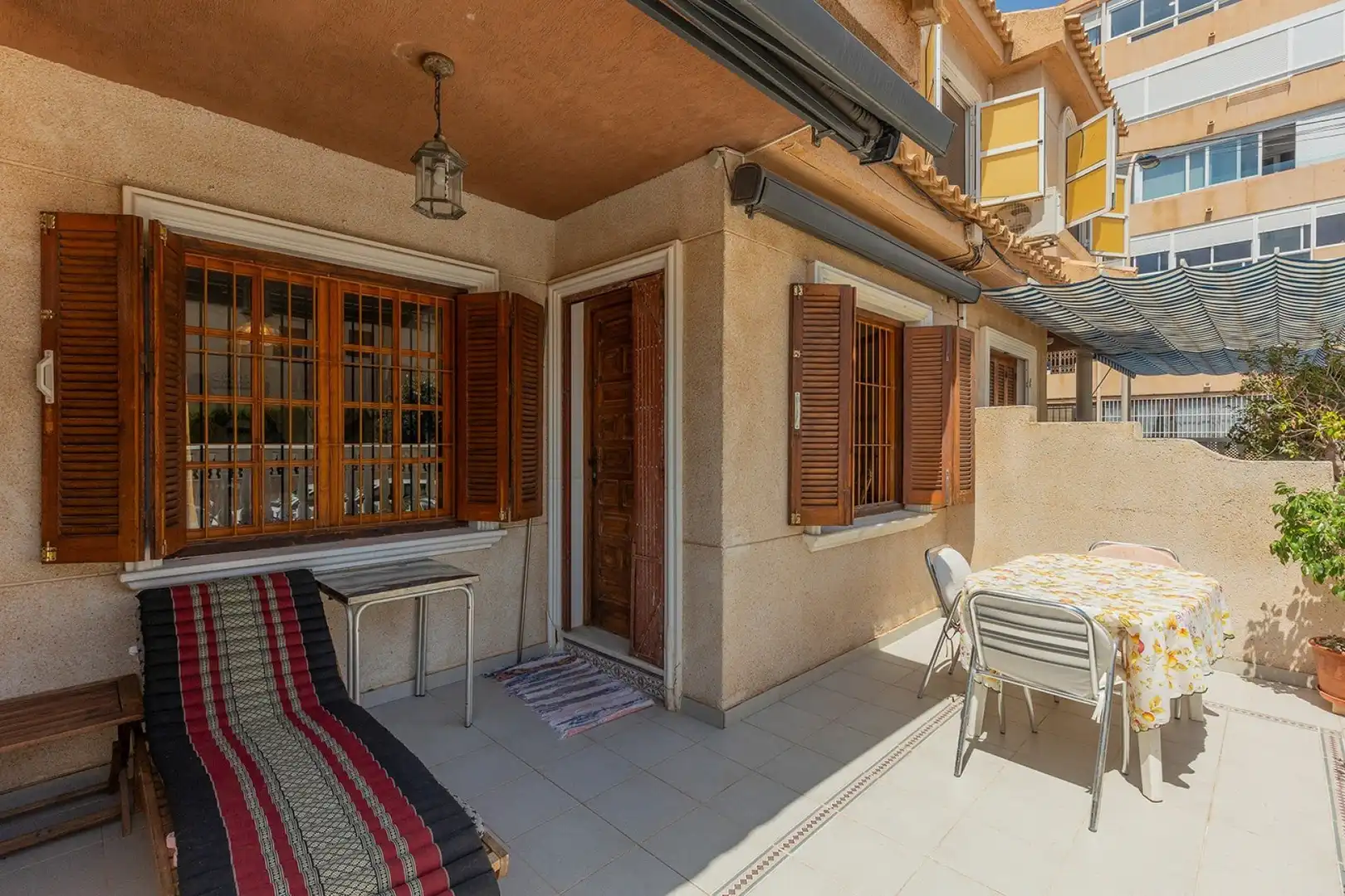 Terraza de Finca rústica en venta en Torrevieja con Terraza, Trastero y Amueblado