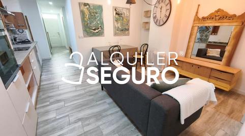 Photo 5 of Flat for rent in Trafalgar, San Antón, Alicante / Alacant