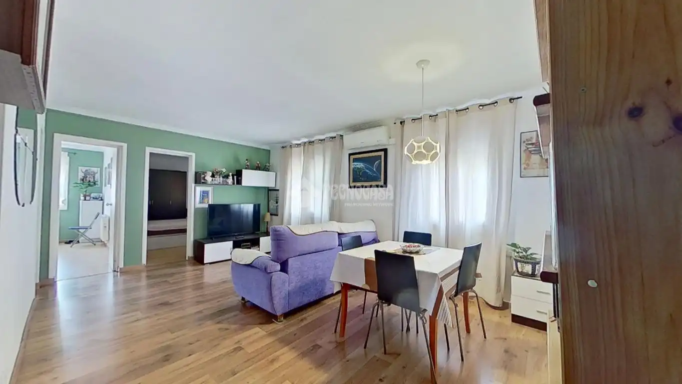 Sala de estar de Piso en venta en Cerdanyola del Vallès