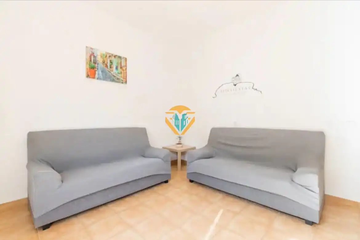 Sala de estar de Piso en venta en Benidorm con Aire acondicionado, Calefacción y Terraza