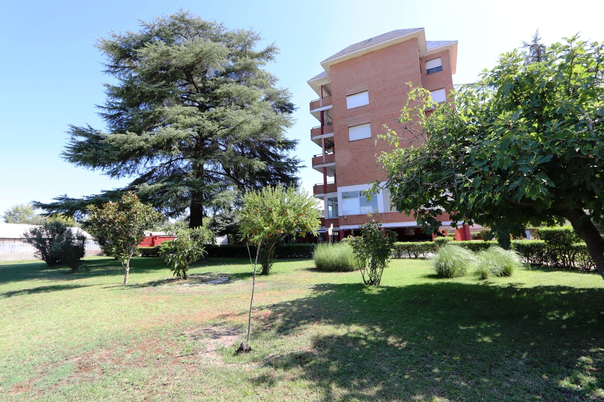 Jardí de Apartament en venda en Santa Cruz del Retamar amb Calefacció, Terrassa i Moblat