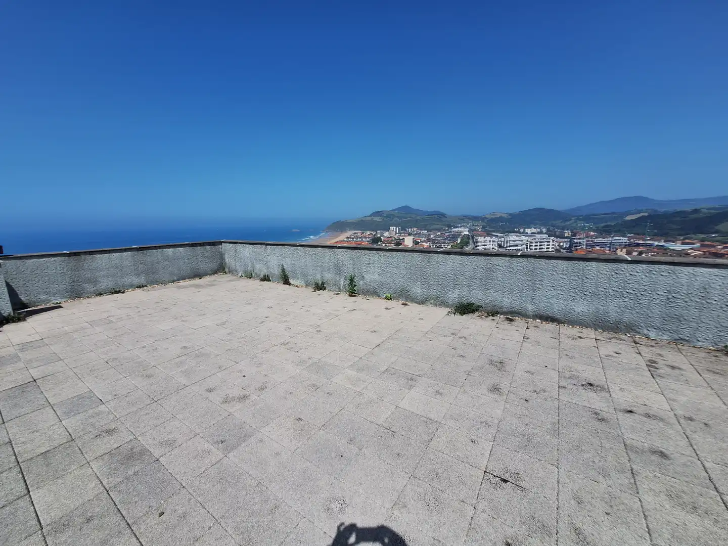 Apartamento de alquiler en Zarautz