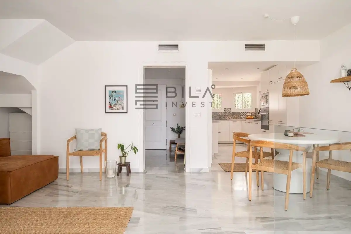 Casa adosada en venta en Urb. el Ranchito, Rancho Domingo - La Hacienda