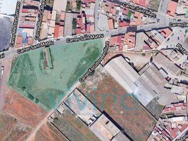Terreno residenziale in vendita a Calle Sant Mateu
