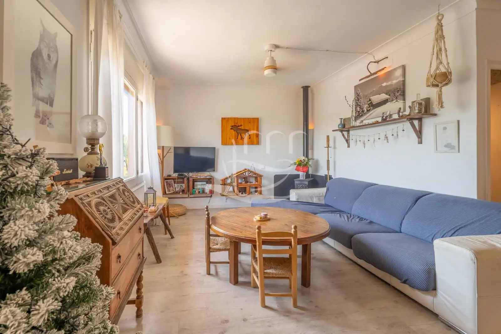 Sala de estar de Casa o chalet en venta en Palafrugell con Aire acondicionado, Terraza y Trastero