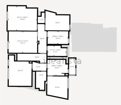 Haus mit Garten zum Verkauf in Alagón, imagen 49