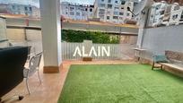 Terrace of Flat for sale in  Valencia Capital  with Air Conditioner, Heating and Terrace