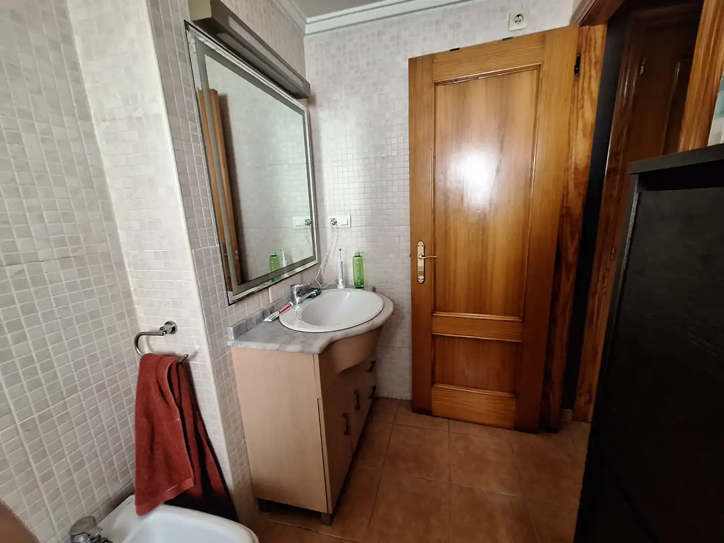 Bathroom of Detached homes for sale in Sueca  with Air Conditioner, Terrace and Oven