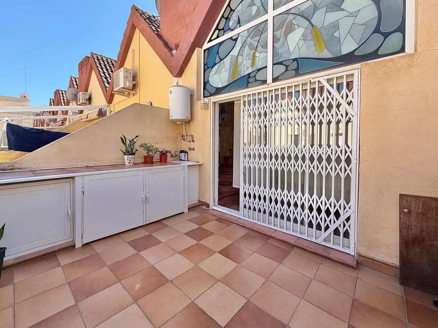 Casa adosada en venta en Altabix