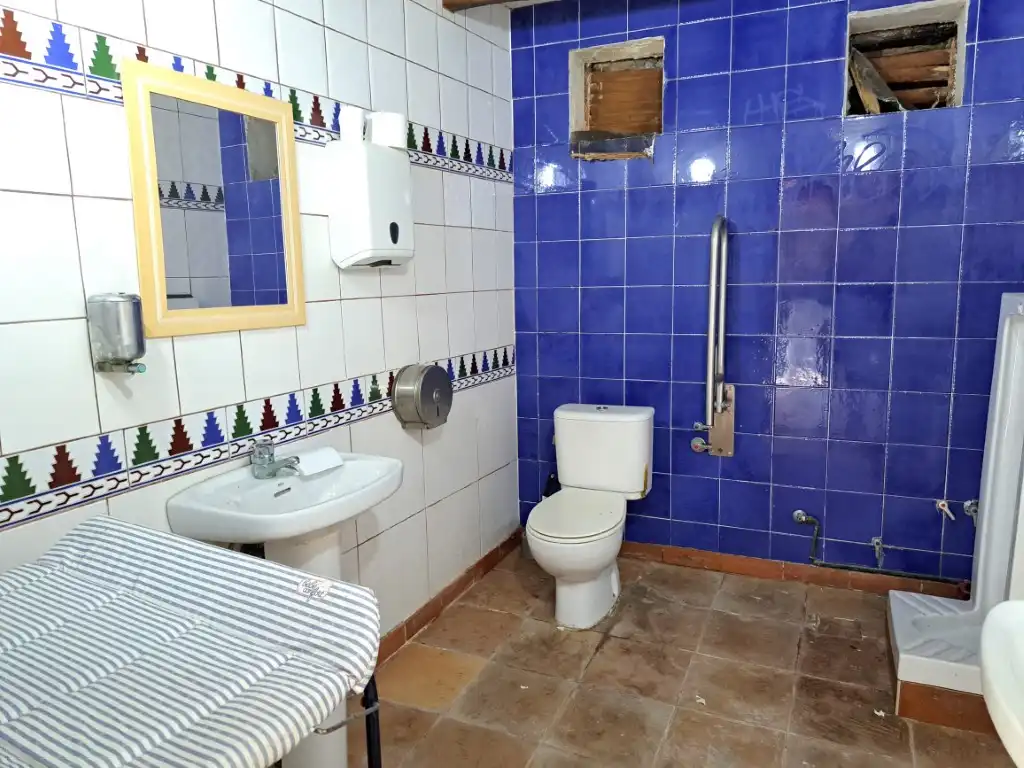 Bathroom of Houses for sale in Cercs  with Heating, Parquet flooring and Terrace