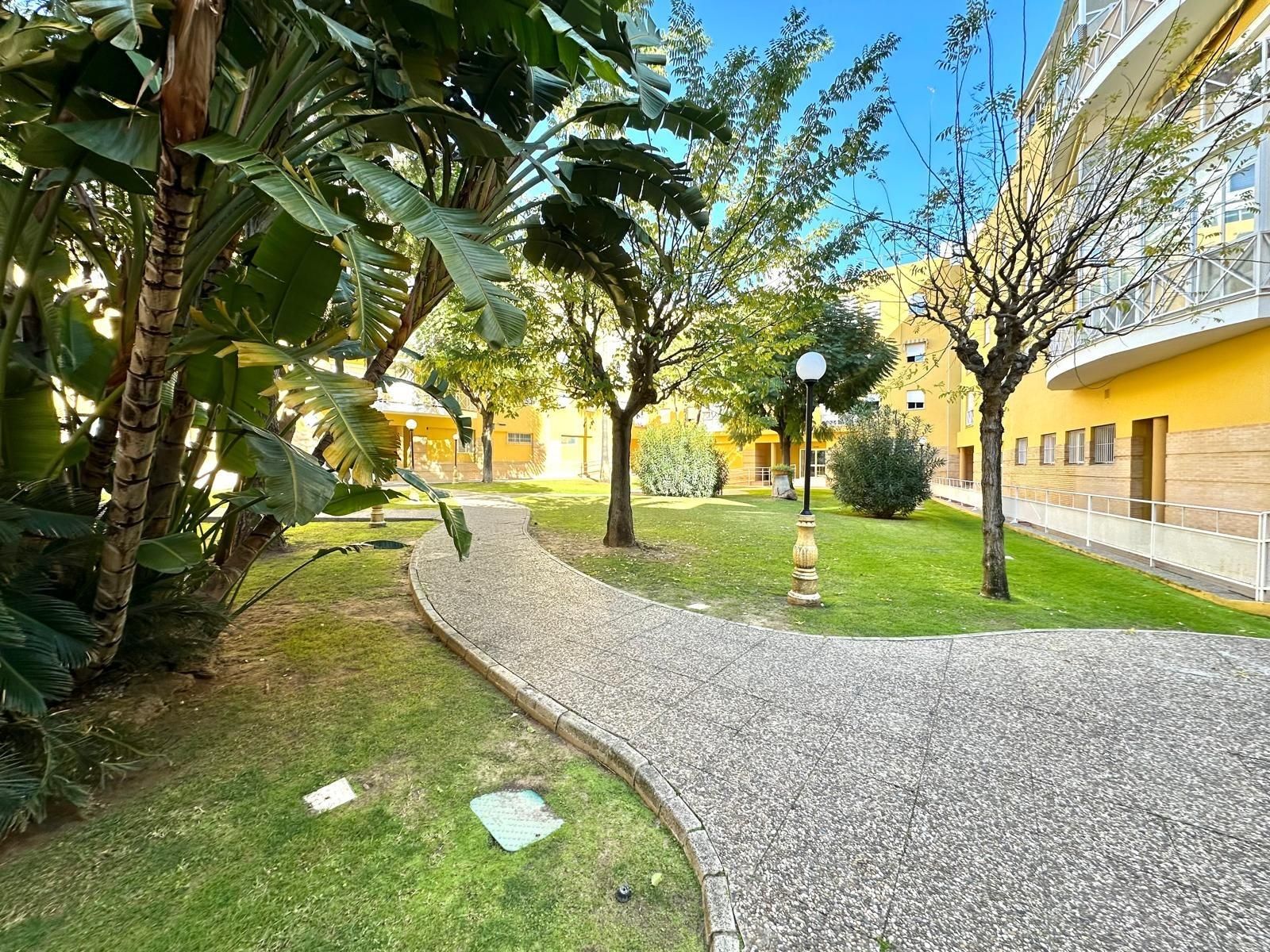 Exterior view of Flat for sale in El Puerto de Santa María  with Terrace