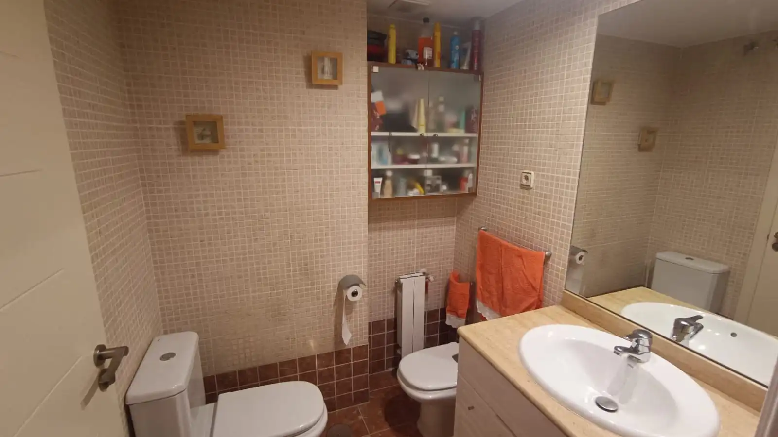 Baño de Piso en venta en Madrid con Aire acondicionado, Calefacción y Trastero
