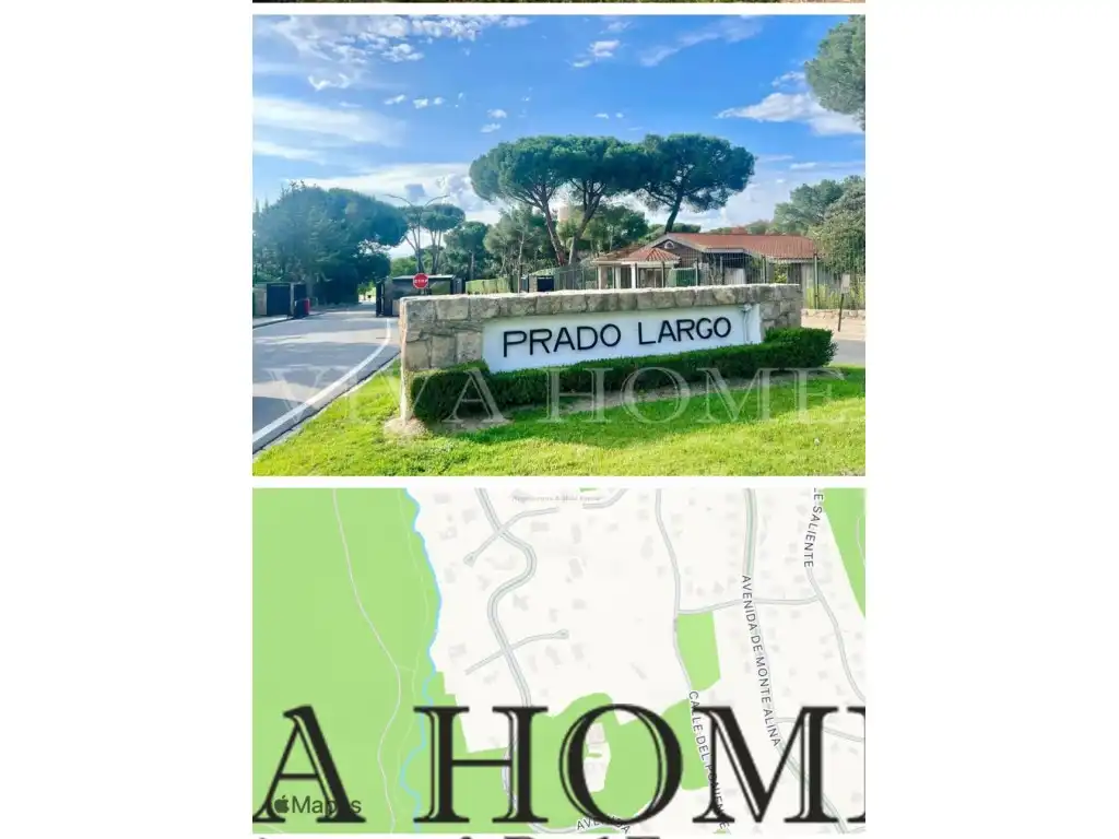 Residencial en venda en Pozuelo de Alarcón