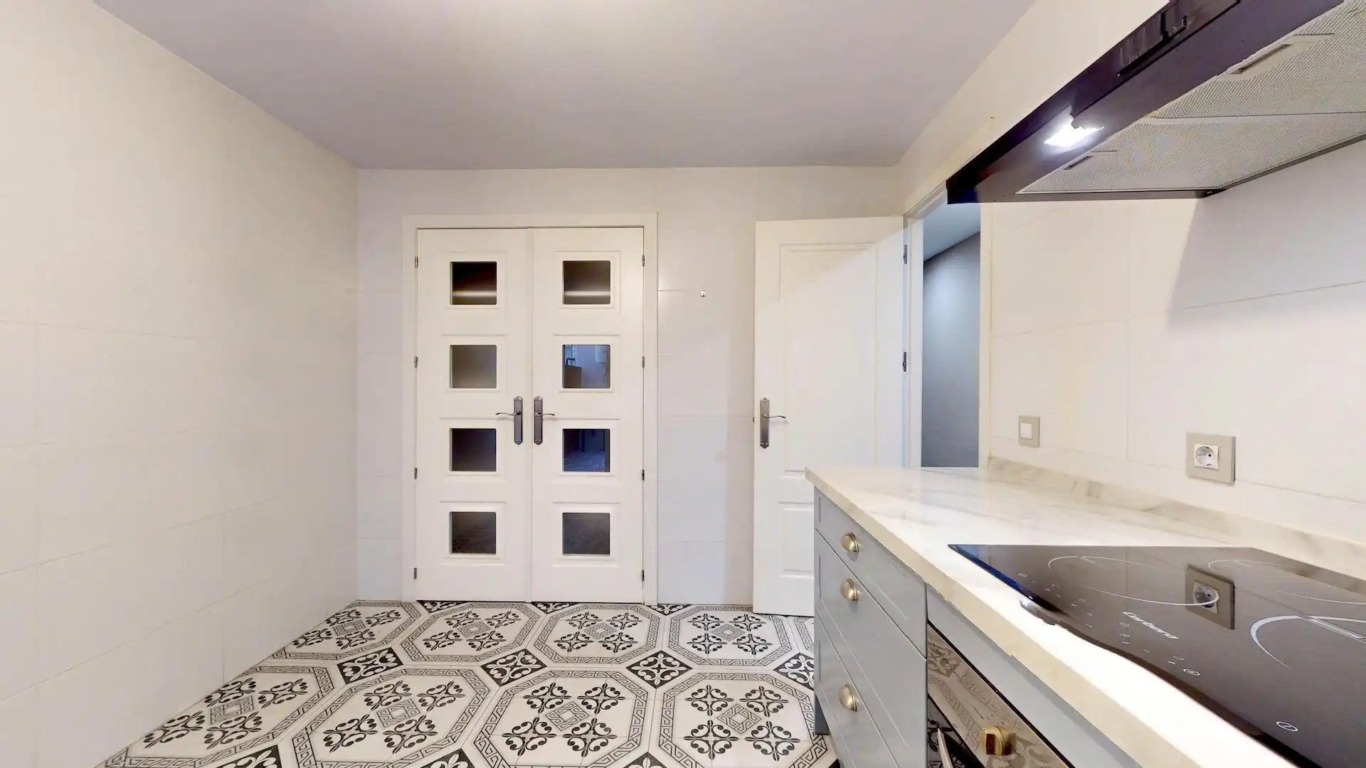 Cocina de Piso en venta en Córdoba con Aire acondicionado, Terraza y Trastero