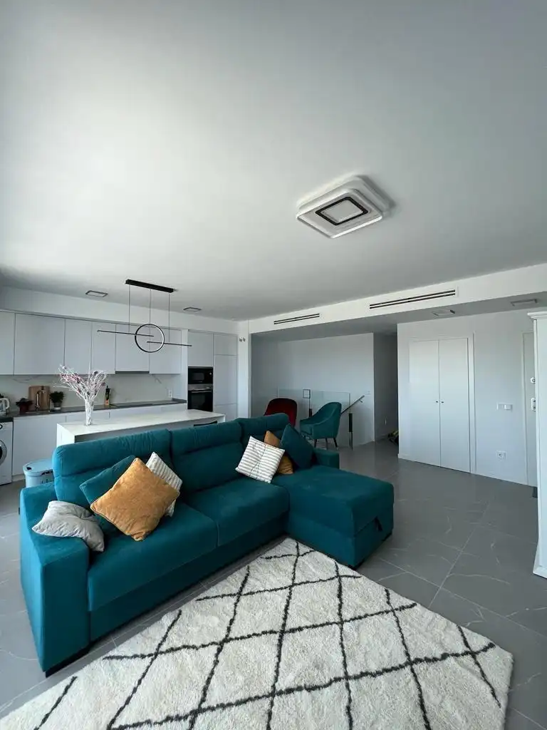 Apartamento de alquiler en BRASIL DE, 2, Balcón de Finestrat - Terra Marina