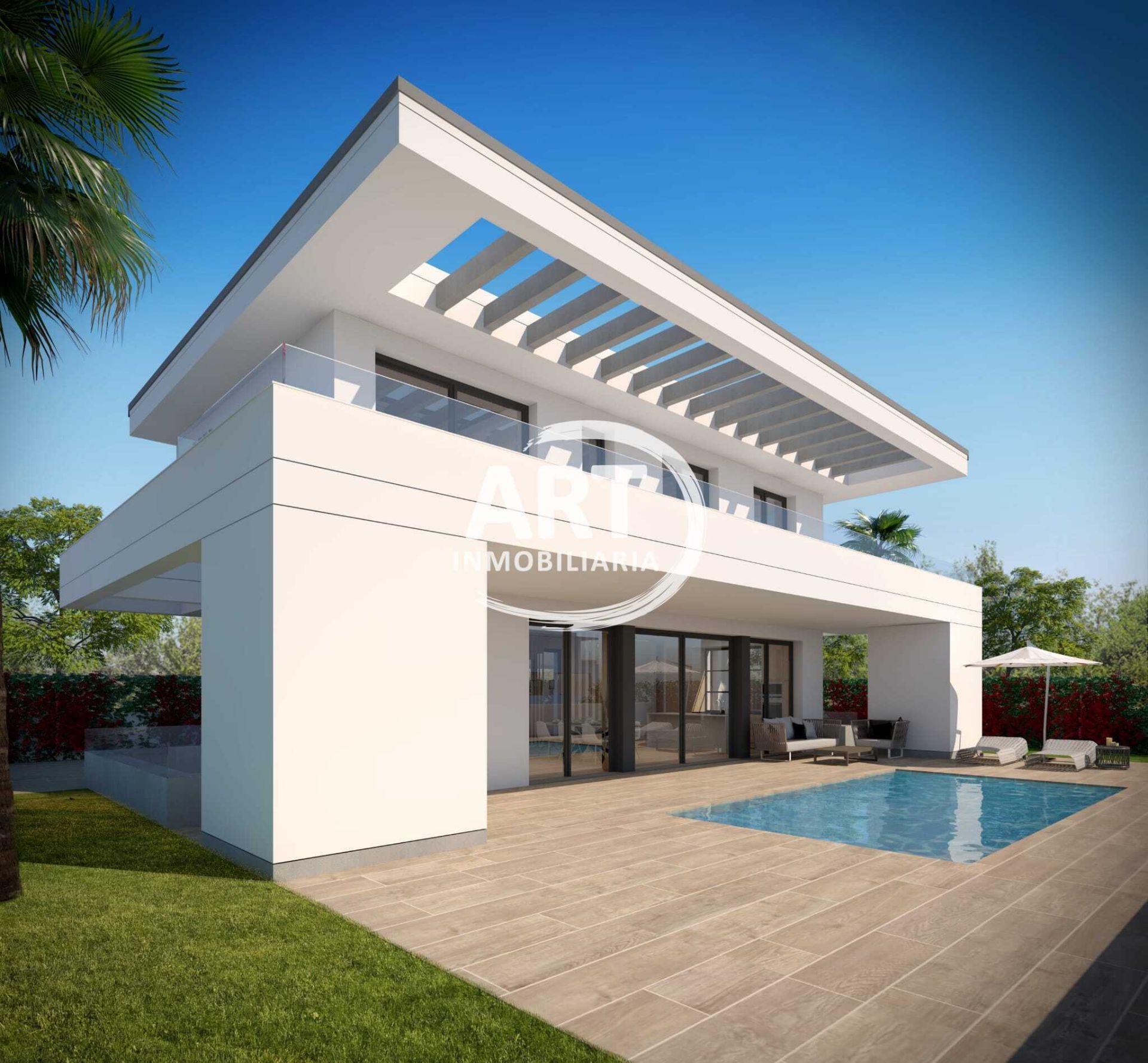 Exterior view of House or chalet for sale in Meliana  with Air Conditioner, Heating and Private garden