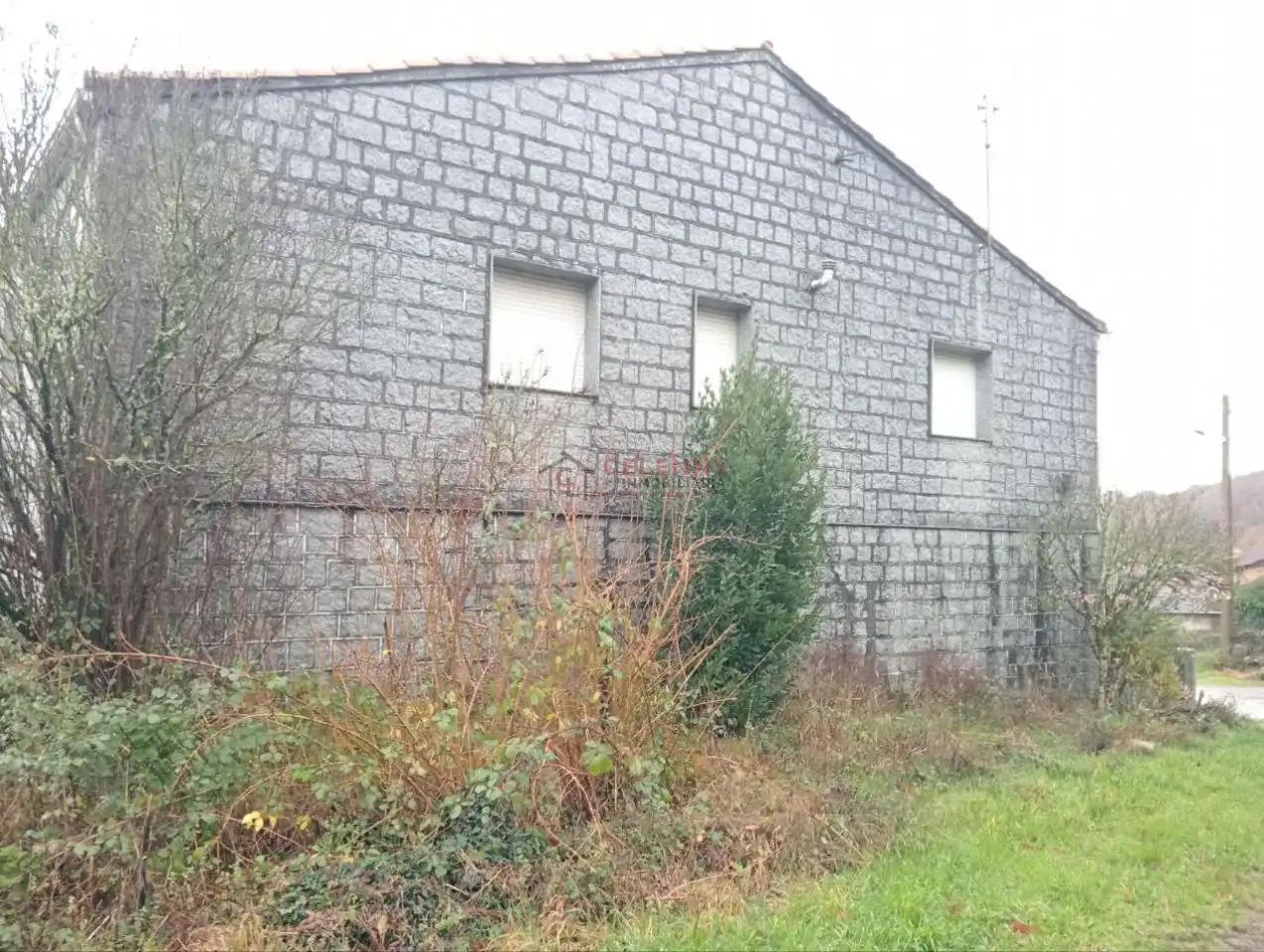 Finca rústica en venda en Xunqueira de Espadanedo amb Calefacció, Jardí privat i Terrassa
