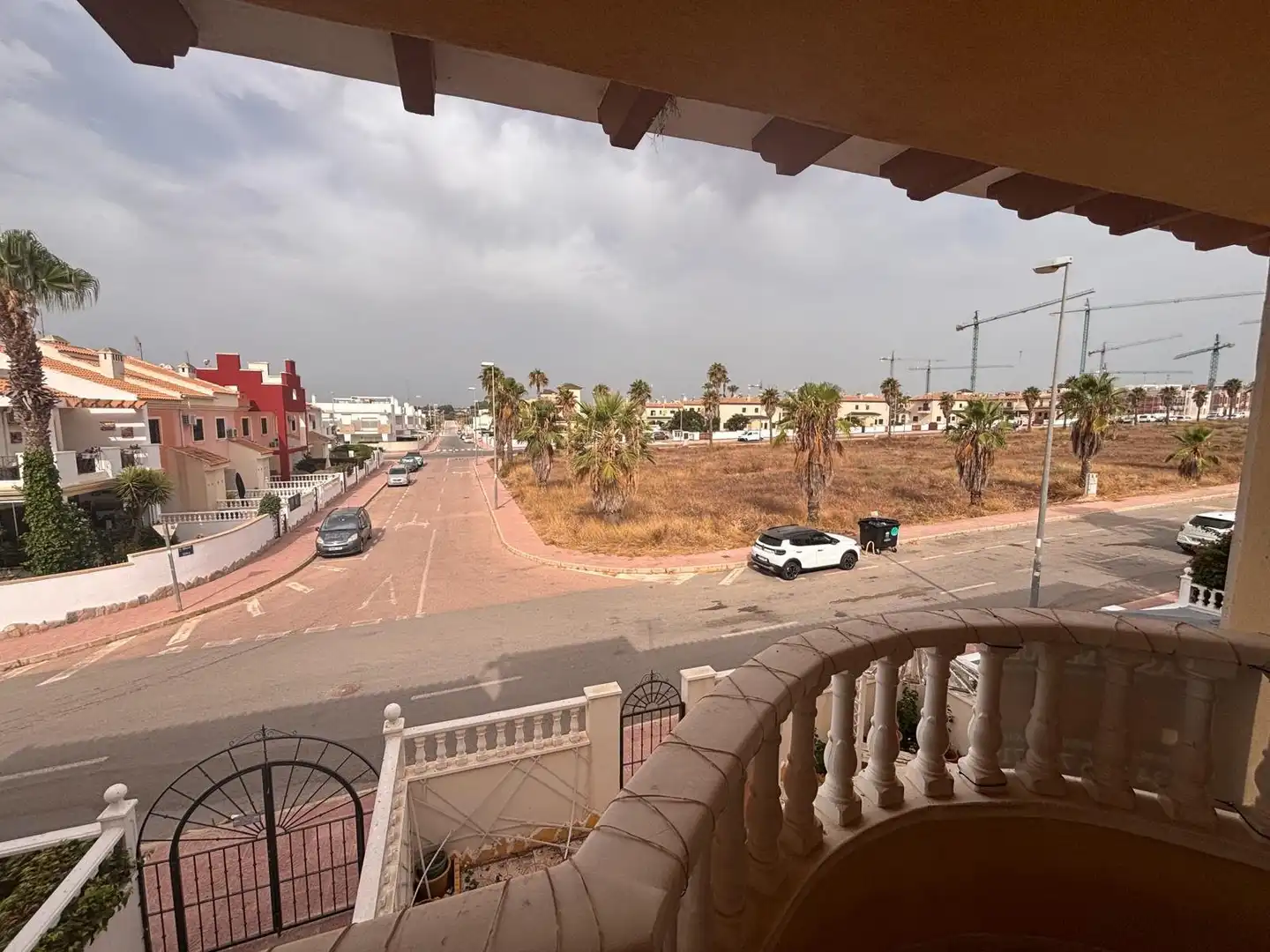 Vista exterior de Apartamento en venta en Ciudad Quesada