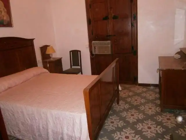 Schlafzimmer von Country house zum Verkauf in Aspe mit Heizung, Privatgarten und Abstellraum