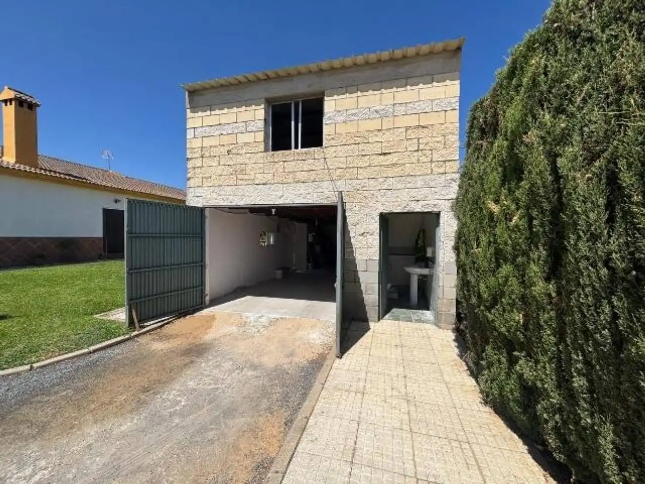 Villa mit Pool zum Verkauf in San Bartolomé de la Torre, imagen 9