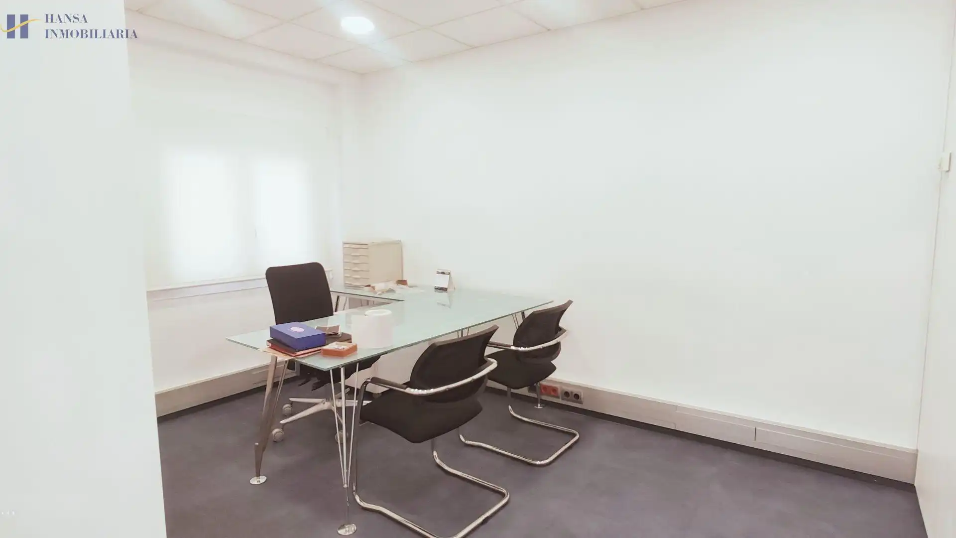 Büro zum Verkauf in Alicante / Alacant mit Klimaanlage und Möbliert