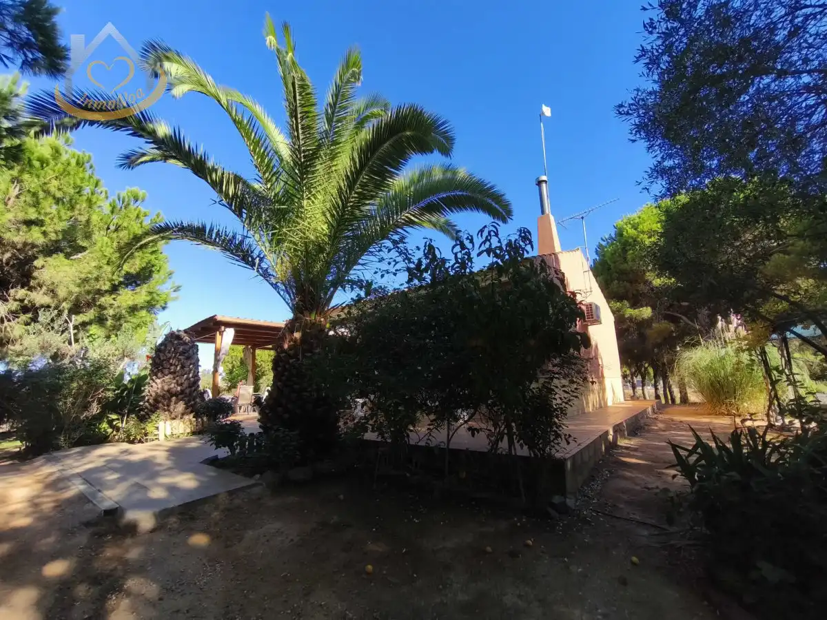 Garten von Grundstücke zum Verkauf in Isla Cristina