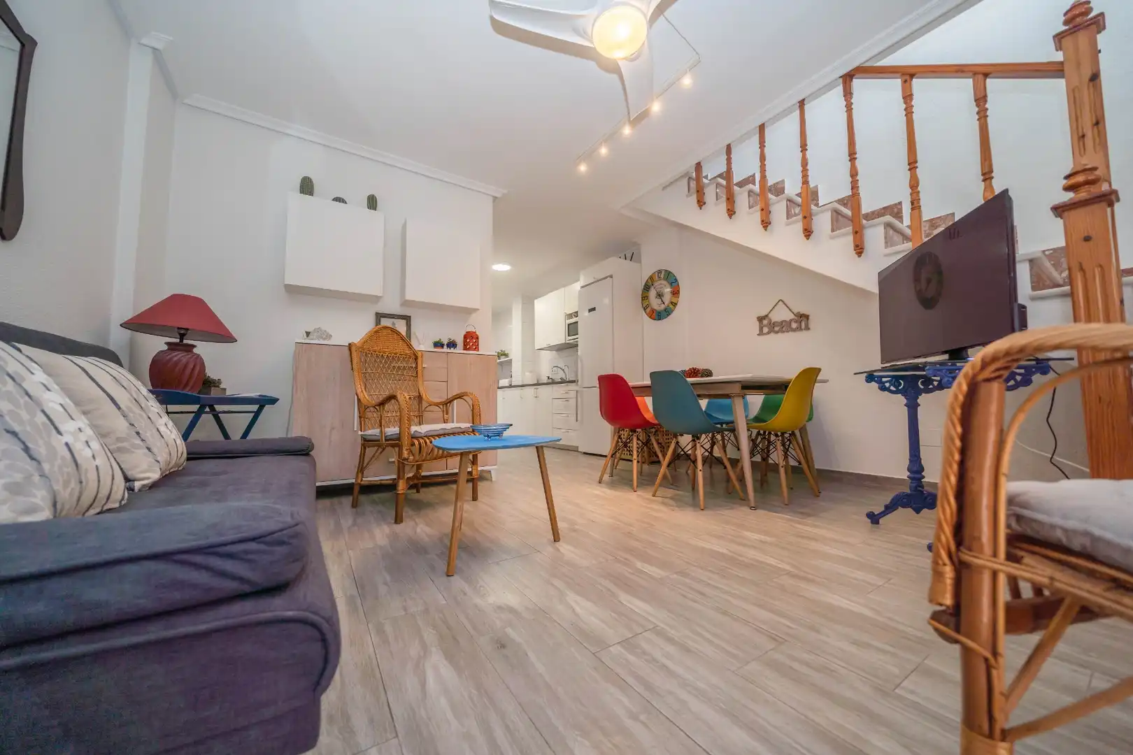 Detached homes for rent in San Pedro del Pinatar  with Furnished, Oven and Washing machine