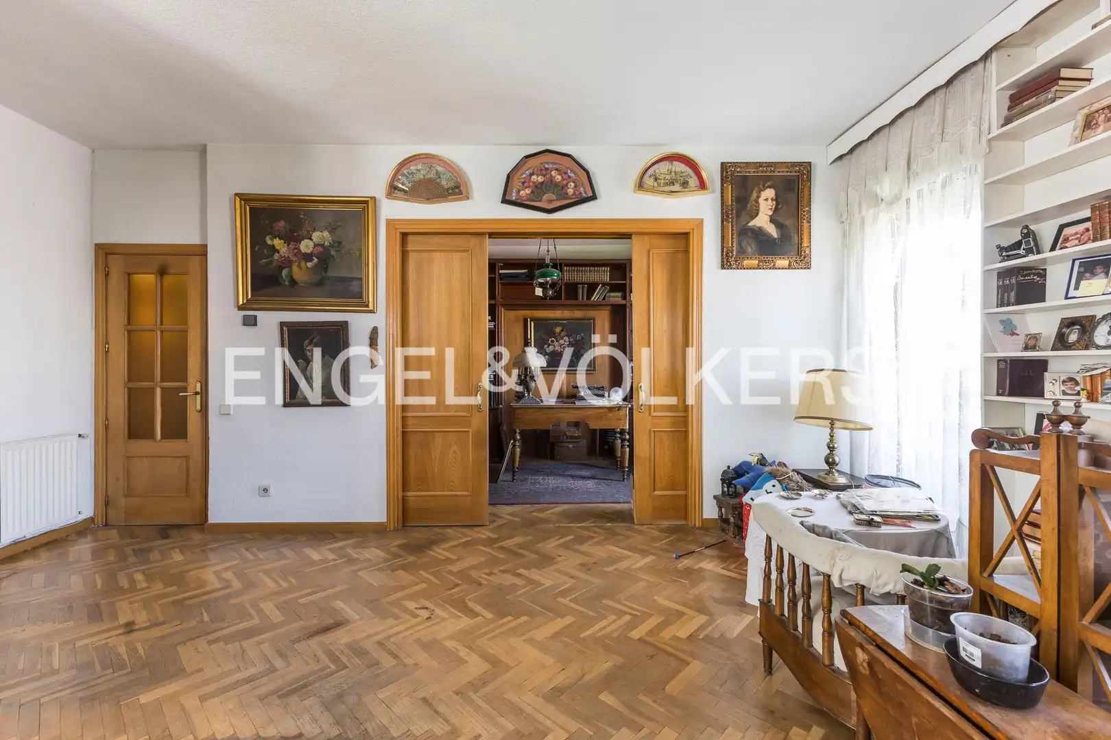 Ático con terraza en venta en Ciudad Lineal, imagen 9
