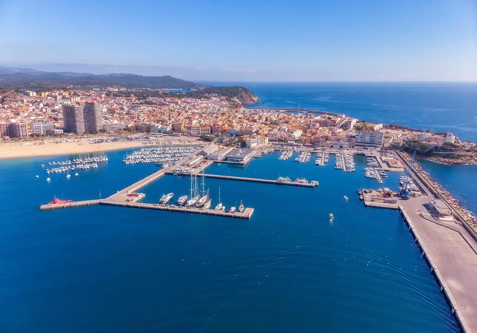 Parking de Piso en venta en Palamós con Aire acondicionado, Calefacción y Terraza
