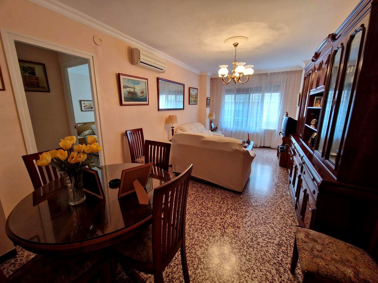 Dormitori de Pis en venda en  Tarragona Capital amb Aire condicionat i Calefacció