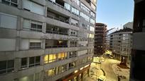 Exterior view of Flat for sale in Ourense Capital   with Heating, Storage room and Balcony