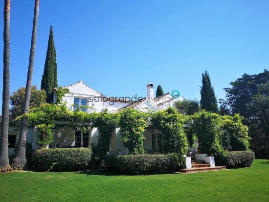 Casa o xalet de lloguer a Sotogrande Costa