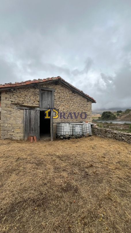 Exterior view of House or chalet for sale in Junta de Traslaloma