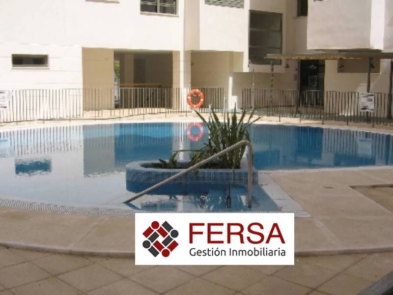 Swimming pool of Apartment for sale in El Puerto de Santa María  with Terrace, Storage room and Community pool