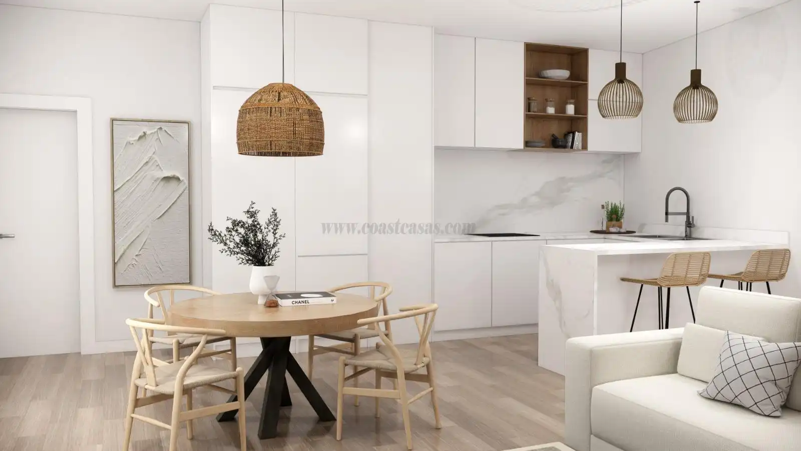 Apartamento con piscina en venta en La Mata, imagen 7