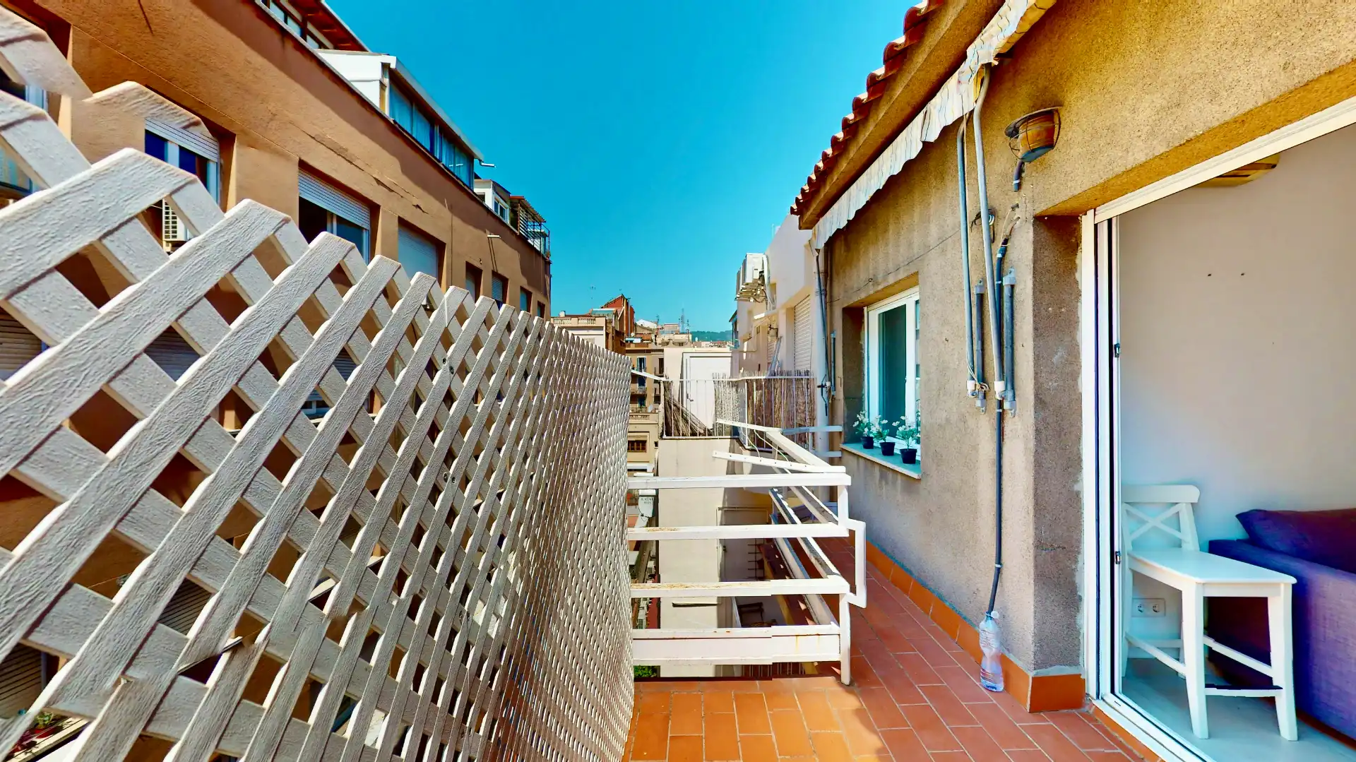Attique avec ascenseur à vendre à Carrer de Sagués, imagen 12