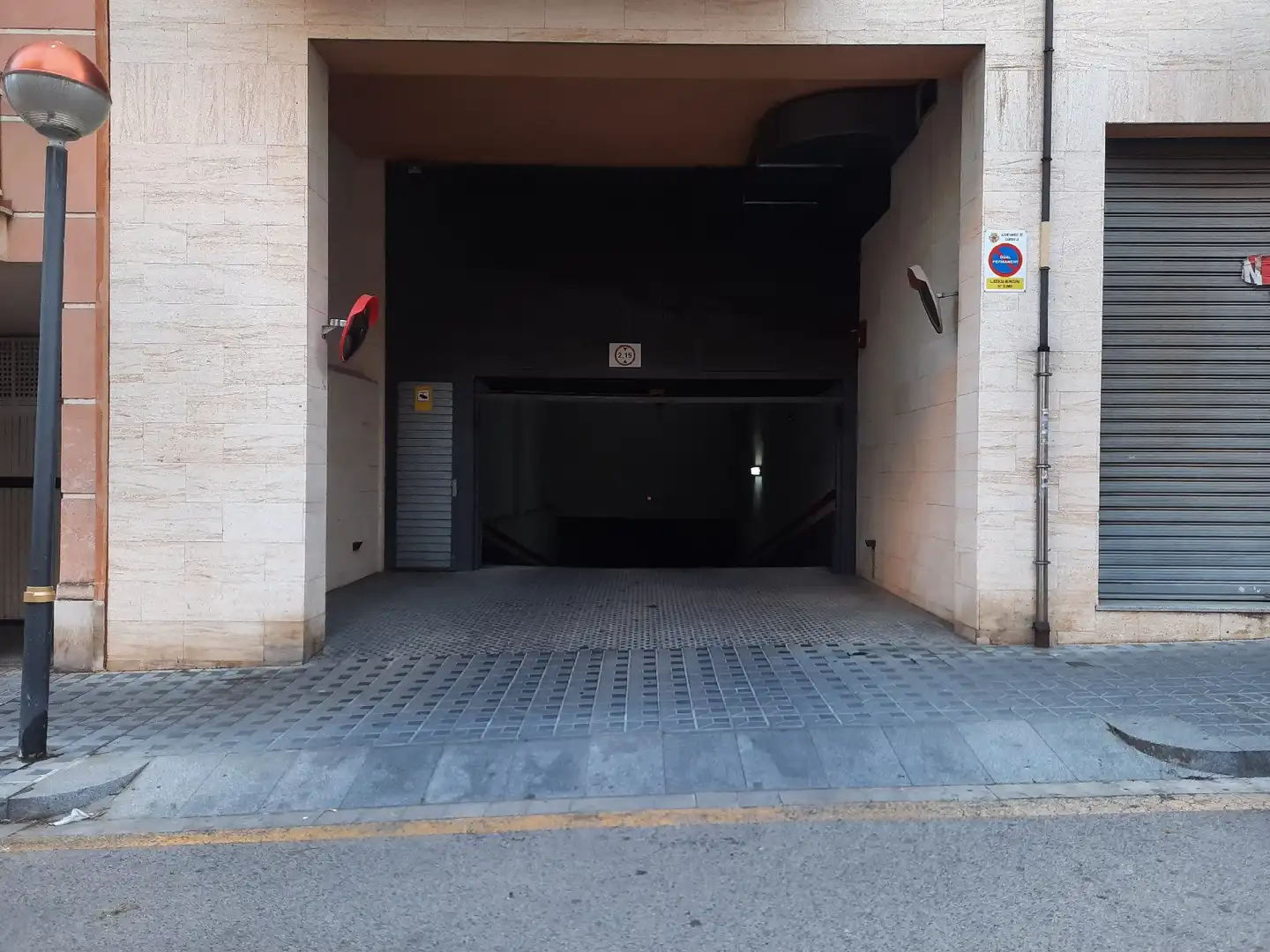 Parkplatz zum Verkauf in Casc Antic - Nou Cambrils