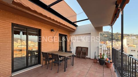 Photo 3 of Attic to rent in Antigua Moreria, Valencia