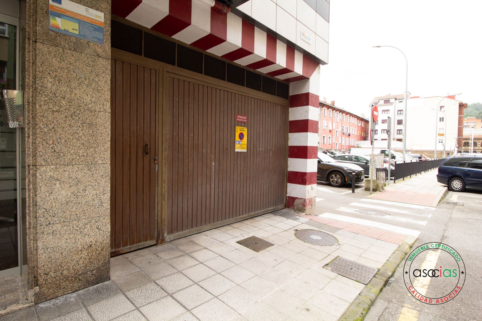 Garatge en venda a Mieres - CL PISTA LA, 14, La Villa - Bazuelo